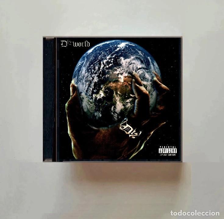 CDs de m&uacute;sica: D12. WORLD. HIP HOP. CD.