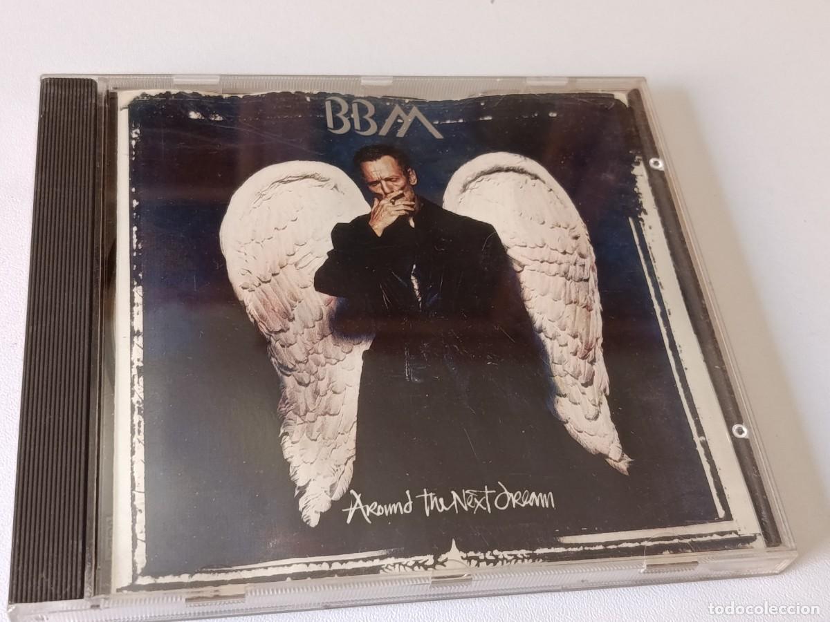 Music CDs: CD AROUND THE NEXT DREAM