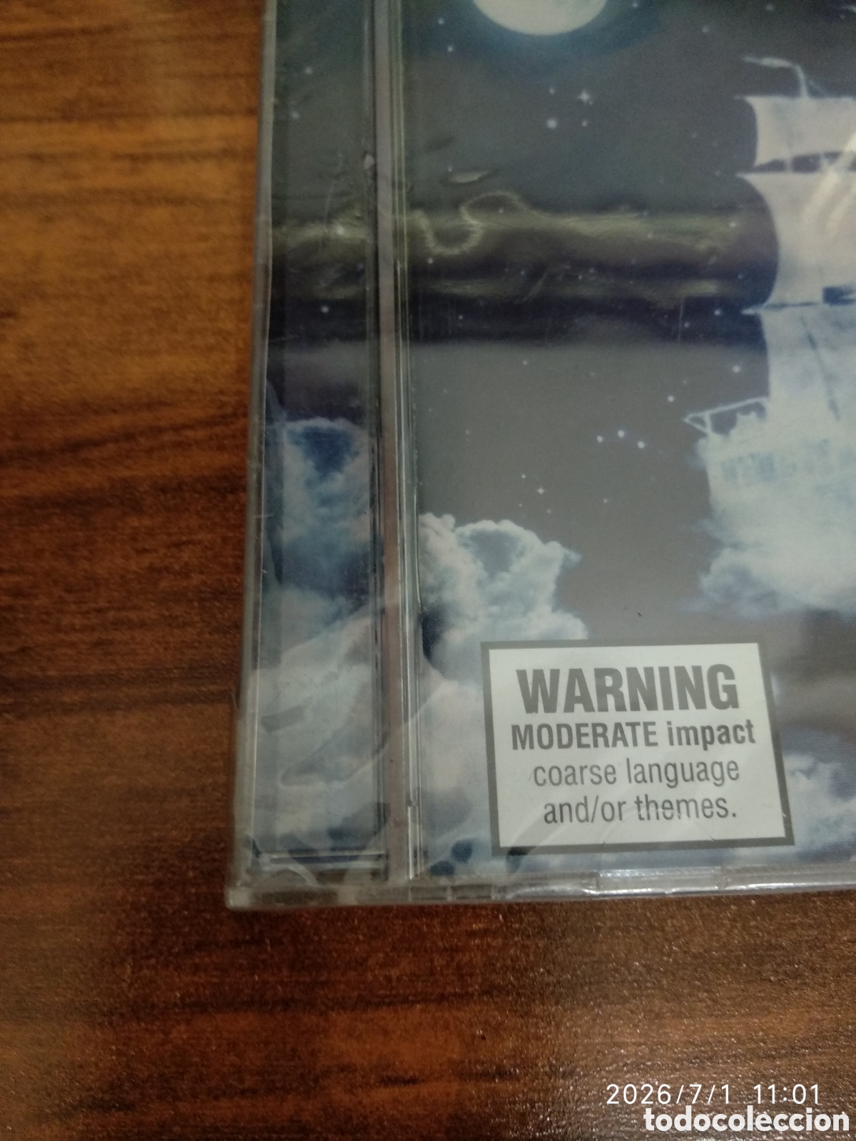 CDs de m&uacute;sica: Mailand(Miracle)2014 Sony - Foto 5