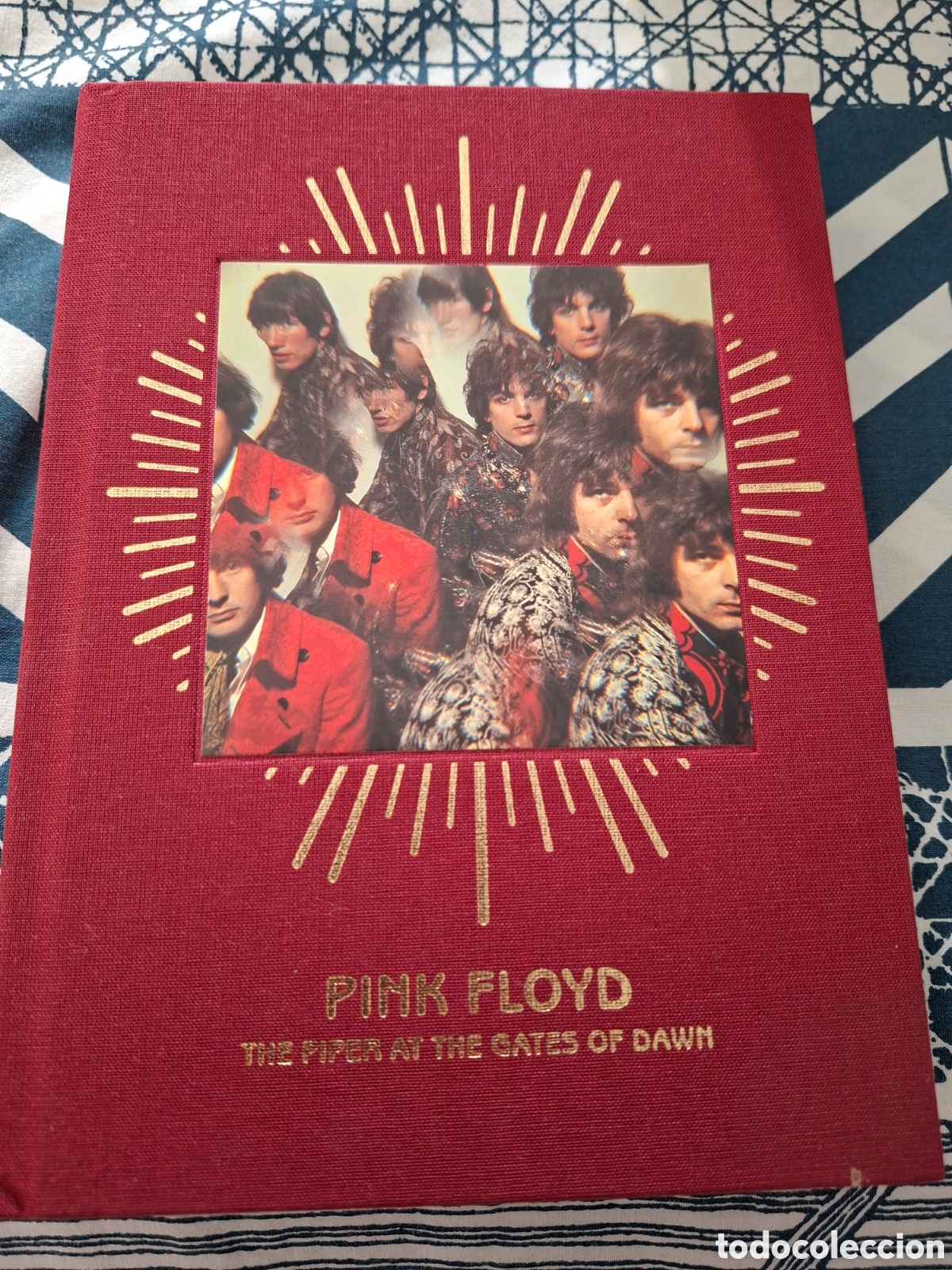 CDs de m&uacute;sica: PINK FLOYD. THE PIPER AT THE GATES OF DAWN