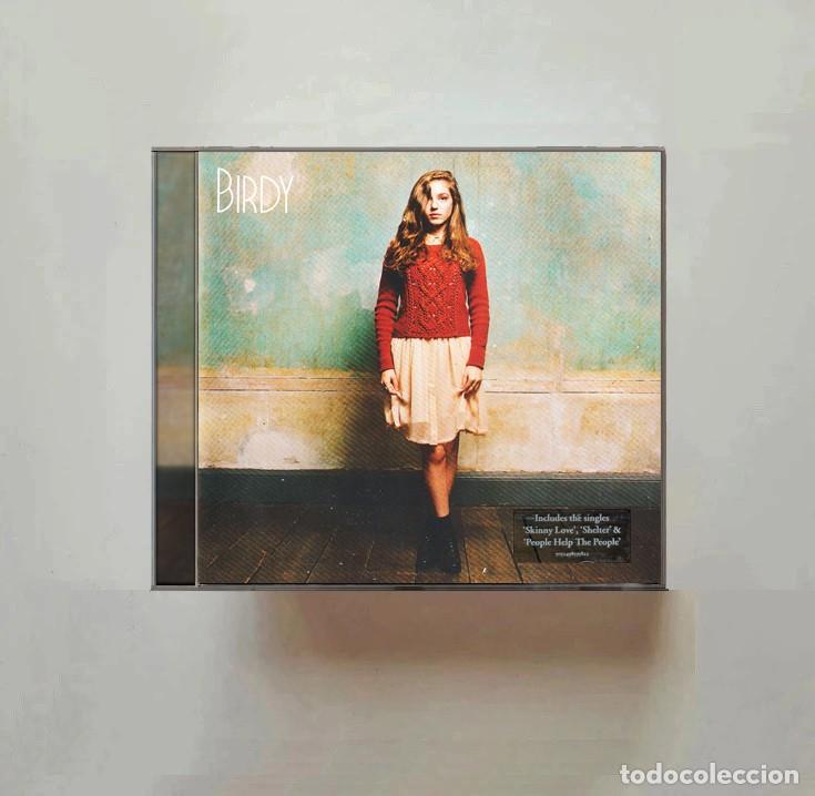 CDs de m&uacute;sica: BIRDY. BIRDY [11 TRACKS]. CD.