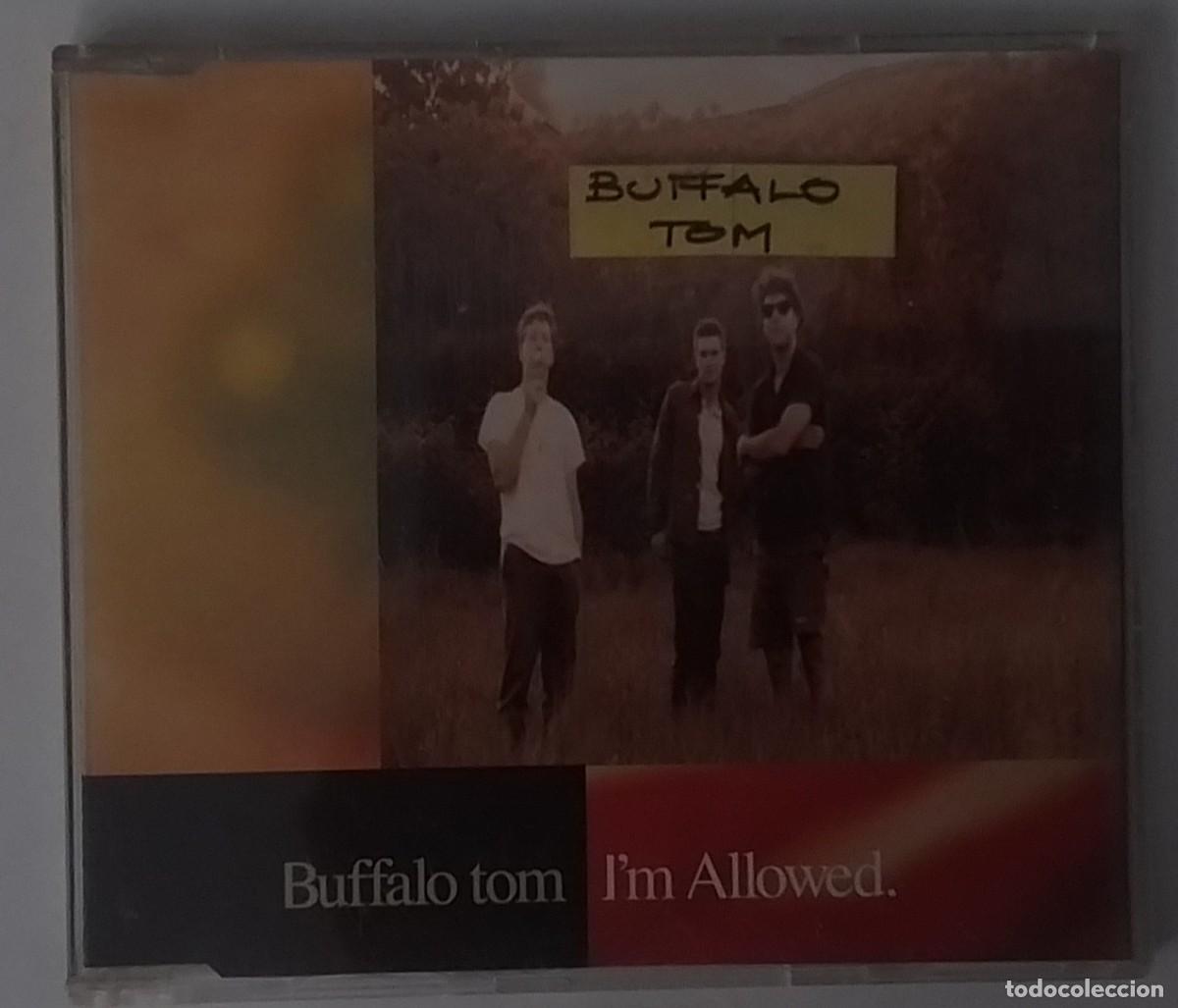 CDs de m&uacute;sica: Buffalo Tom - I'm allowed