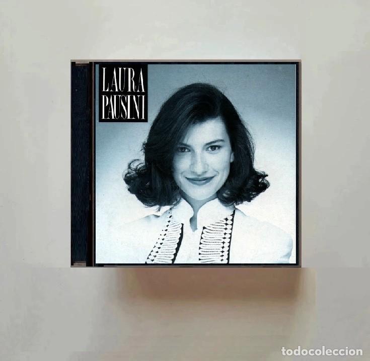 CDs de m&uacute;sica: LAURA PAUSINI. LAURA PAUSINI. CD.