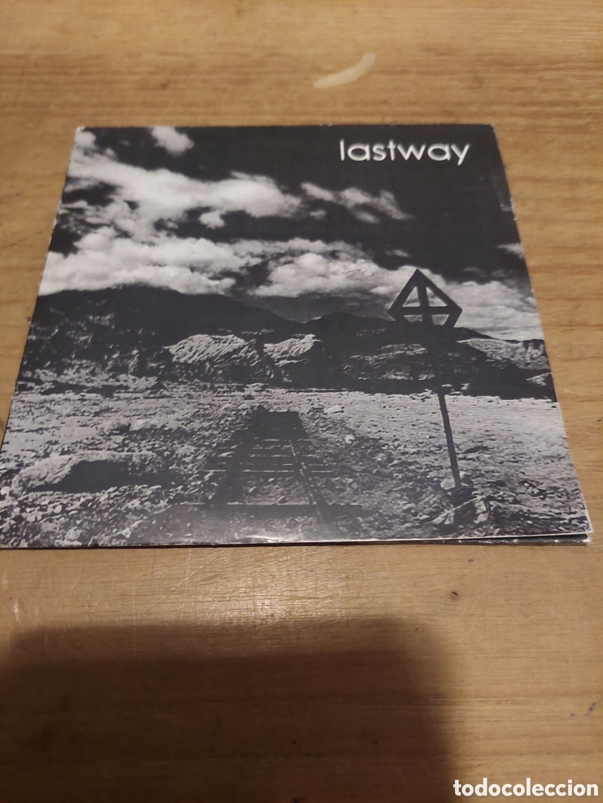 Music CDs: CD IASTWAY 5 temas David veiga /Simon V&aacute;zquez