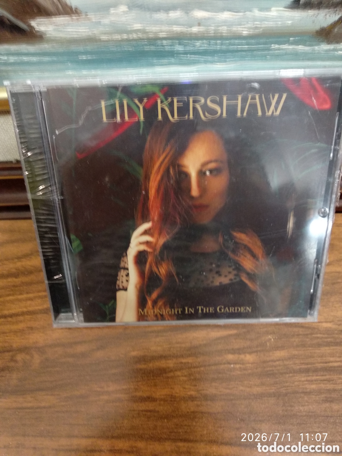 CDs de m&uacute;sica: Midnight in The Garden(Lili Kershaw - Foto 2