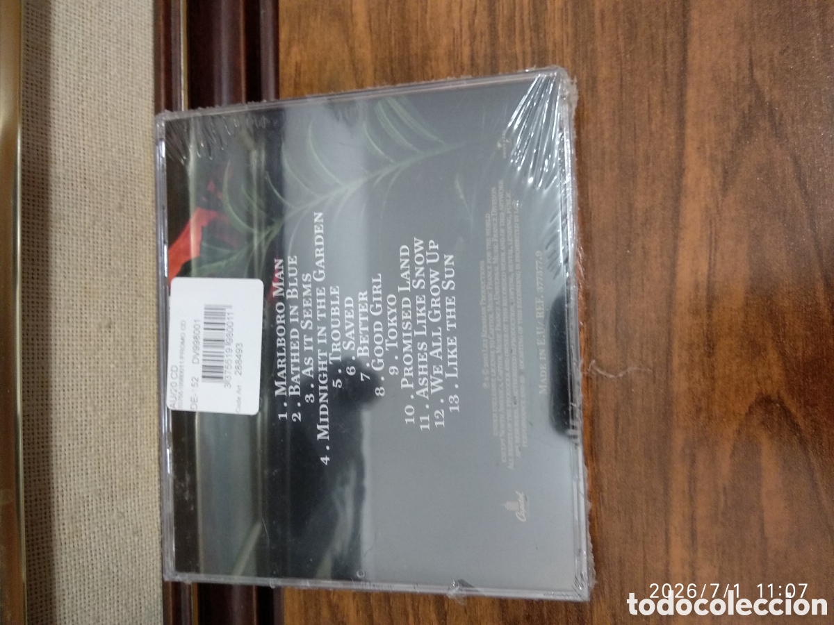 CDs de m&uacute;sica: Midnight in The Garden(Lili Kershaw - Foto 3