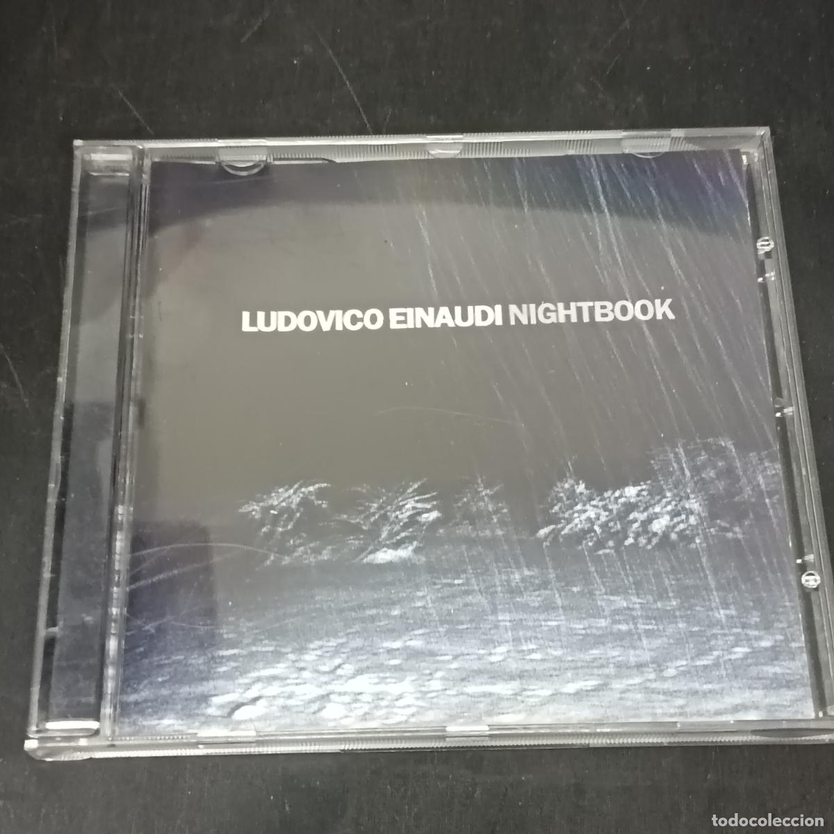 CDs de Musique: Ludovico Einaudi &ndash; Nightbook