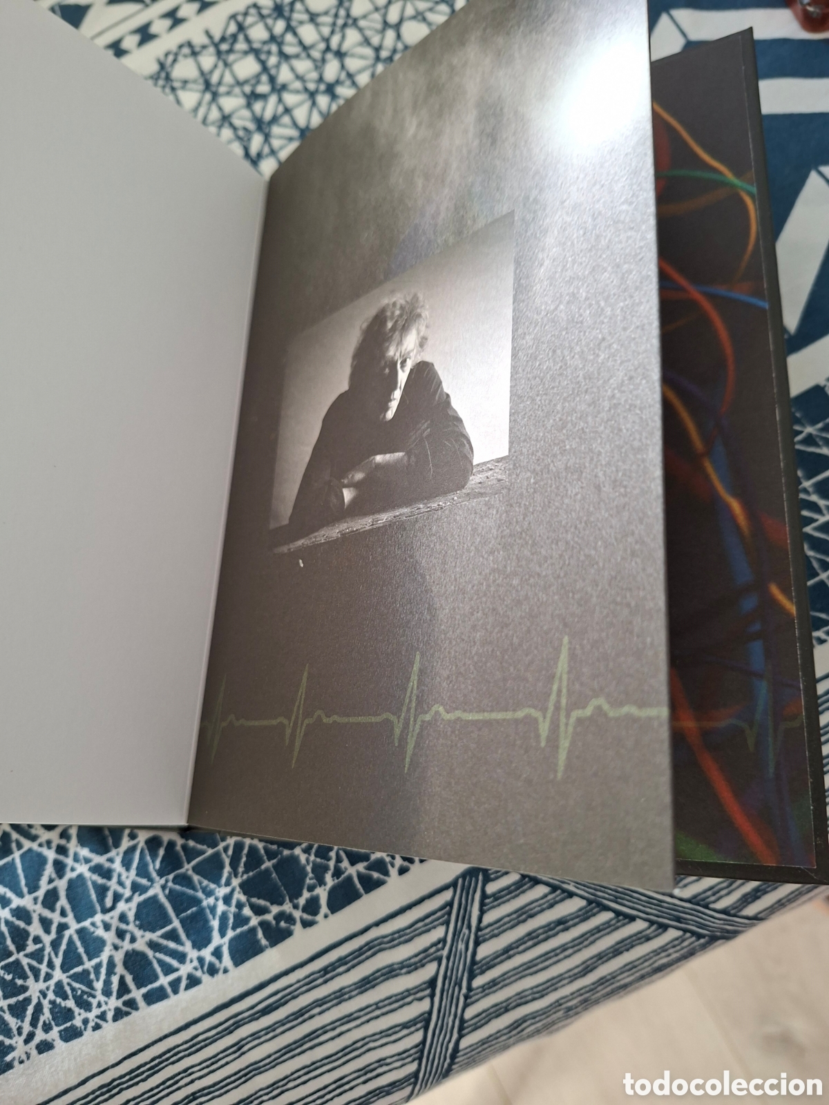 CDs de m&uacute;sica: TOM STOPPARD. DARKSIDE - Foto 4