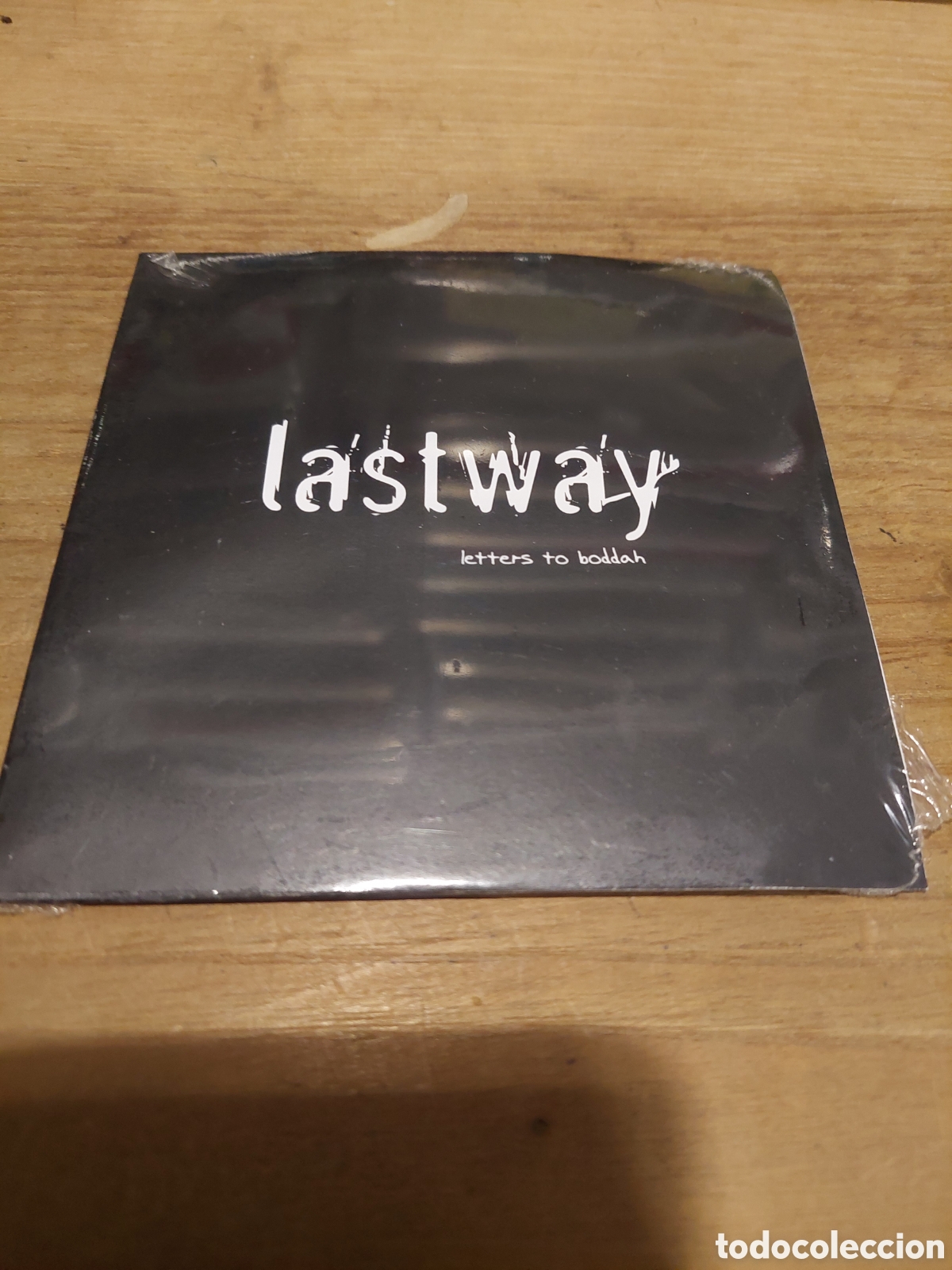Music CDs: BANDA DE LUGO KASTWAY CD LETRERS TO BODDAH PRECINTO Estudios abrigueiro arturo vaquero ,