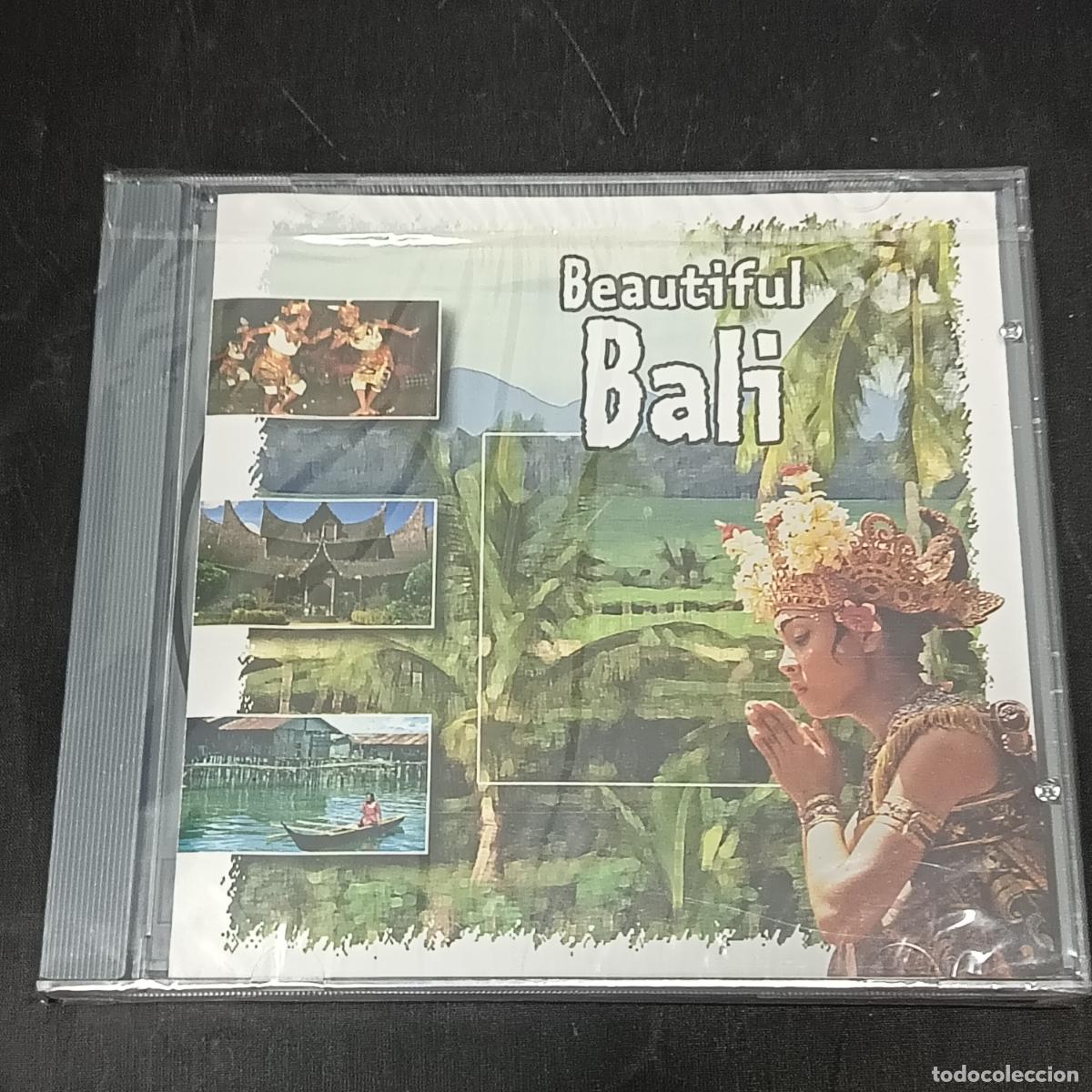 CDs de m&uacute;sica: Beautiful BALI, Krontjong Panjanji CD