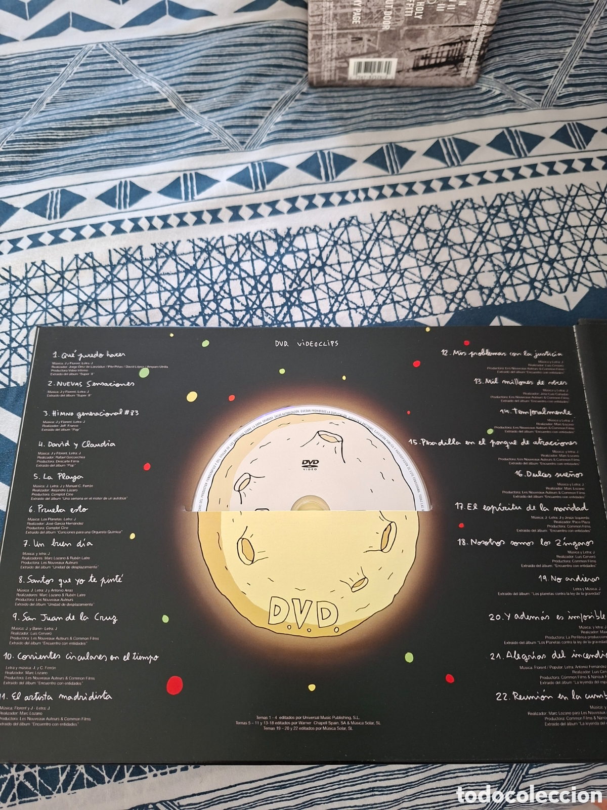 CDs de m&uacute;sica: LOS PLANETAS. PRINCIPIO BASICOS DE ASTRONOMIA - Foto 4
