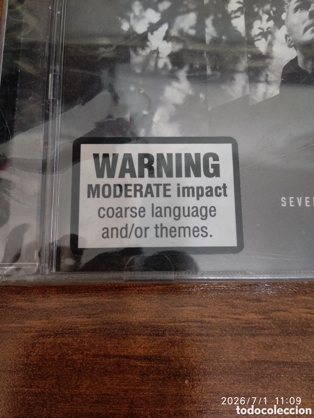 CDs de m&uacute;sica: Seven Mirrors(Drapht) - Foto 4