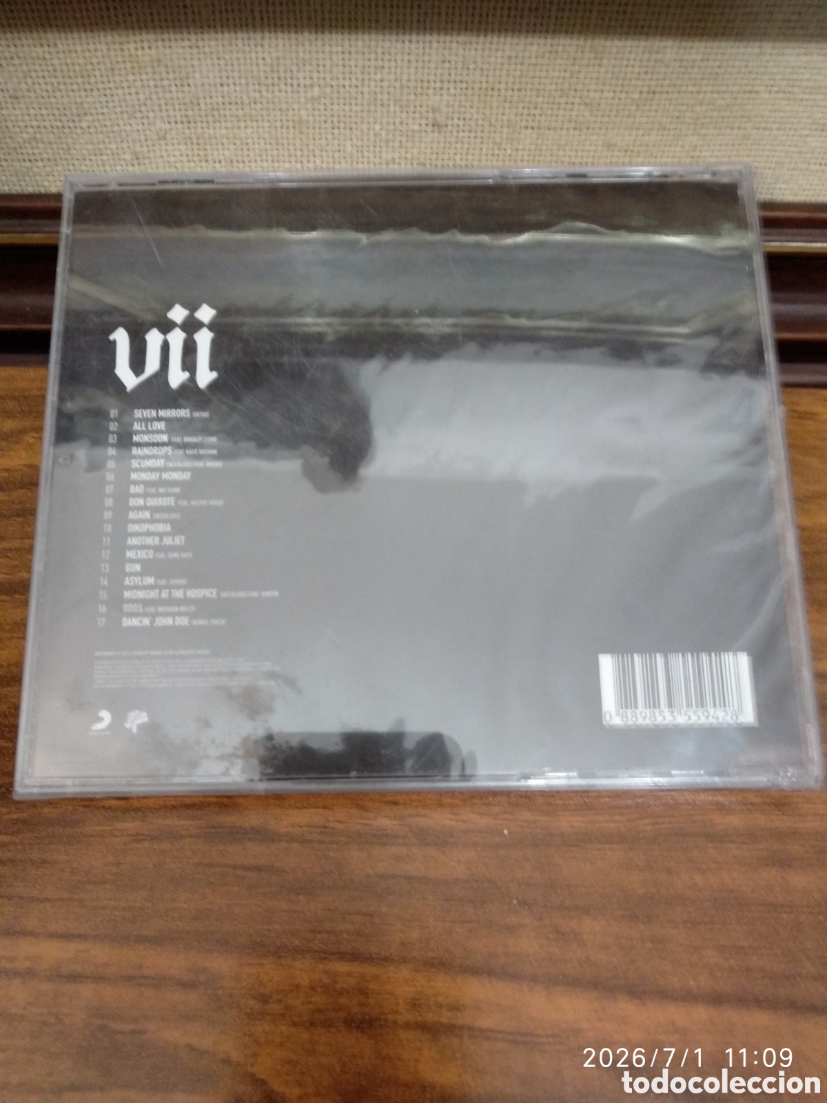 CDs de m&uacute;sica: Seven Mirrors(Drapht) - Foto 5