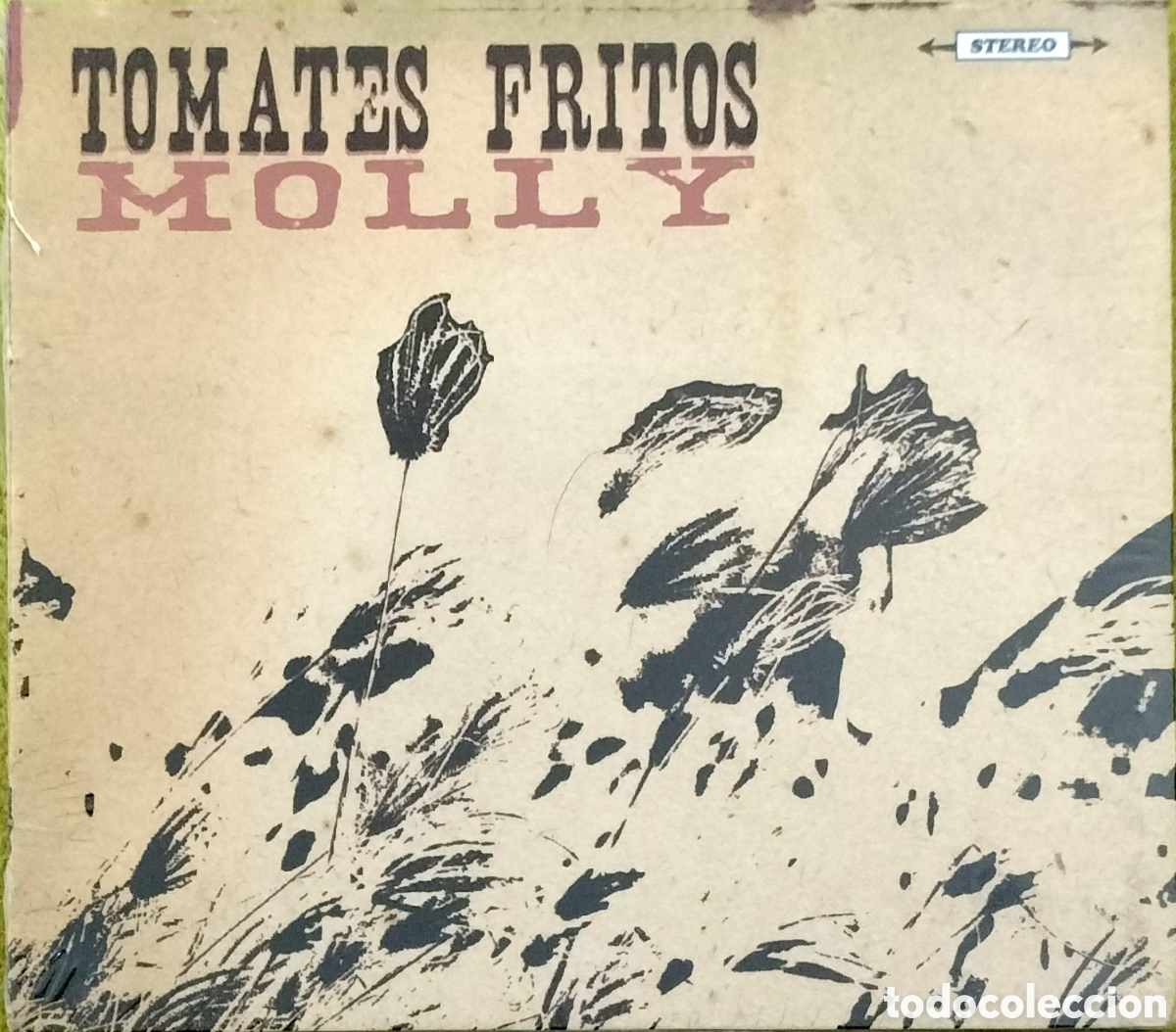 CDs de m&uacute;sica: CD Tomates Fritos - Molly