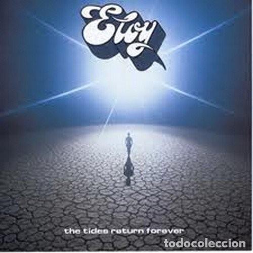 CDs de m&uacute;sica: THE TIDES RETURN FOREVER - CD DE ELOY COMO NUEVO Y UNICO EN TODOCOLECCION