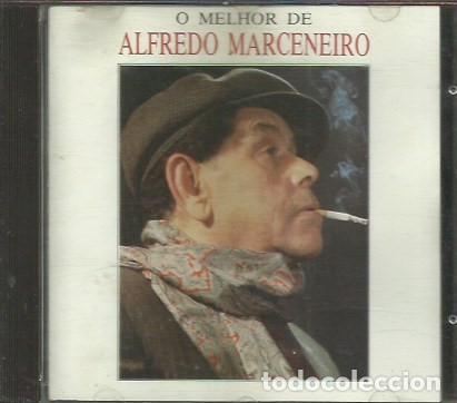 CDs de m&uacute;sica: O melhor CD / Alfredo Marceneiro.