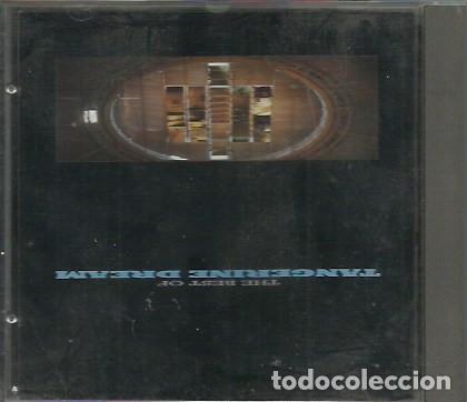 CDs de m&uacute;sica: The Best CD / Tangerine Dream.