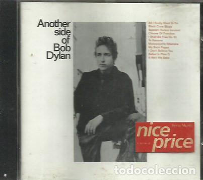 CDs de m&uacute;sica: Another side of Bob Dylan CD / Bob Dylan