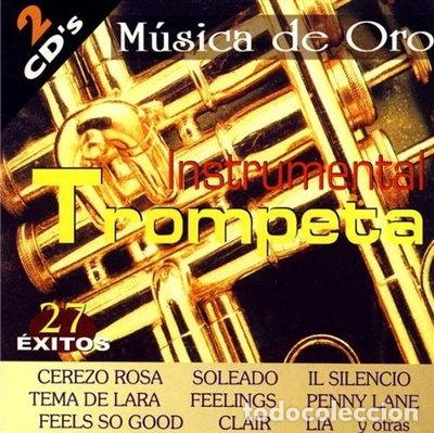 CDs de m&uacute;sica: Instrumental Trompeta- 8436006212543