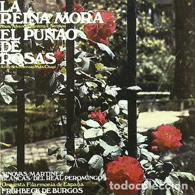 CDs de m&uacute;sica: La Reina Mora- 0035627439124