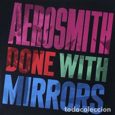 CDs de m&uacute;sica: Done With Mirrors- 0720642409121