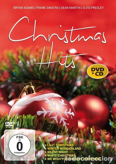 CDs de m&uacute;sica: Christmas Hits- 9203822134156