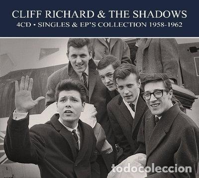CD de M&uacute;sica: Singles & EP's Collection 1958-1962- 5036408199928