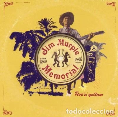 CD de M&uacute;sica: Five 'n' Yellow- 5413356693720