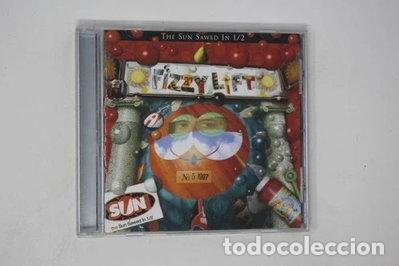 CDs de m&uacute;sica: Fizzy lift- 0618403004220