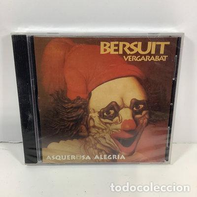 CDs de m&uacute;sica: Asquerosa alegr&iacute;a- 7796876511643