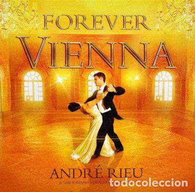 CDs de m&uacute;sica: Forever Vienna- 0600753238790