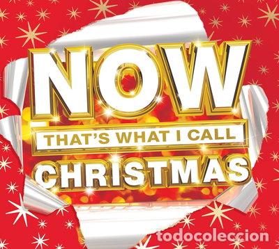 CDs de m&uacute;sica: Now That's What I Call Christmas- 5099923279629