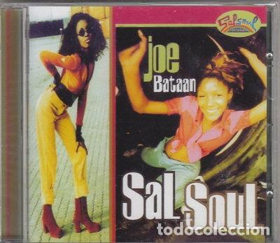 CDs de m&uacute;sica: Sal Soul- 0090204809721