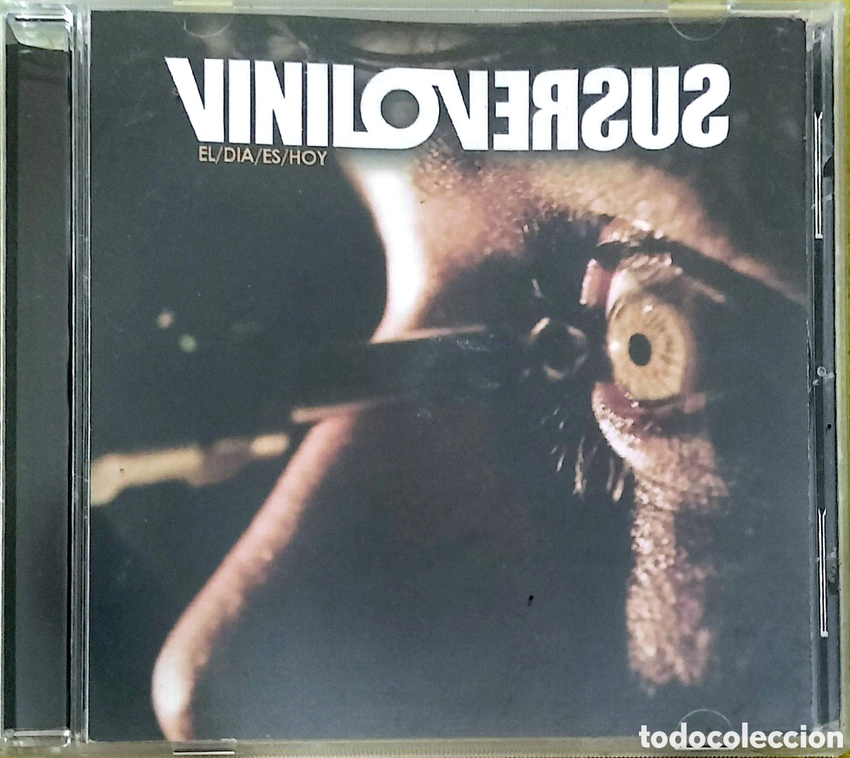 CDs de m&uacute;sica: CD Viniloveraus - El D&iacute;a Es Hoy
