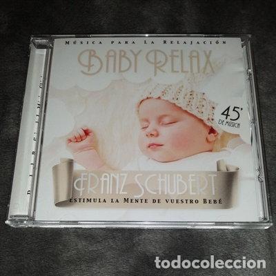 CDs de m&uacute;sica: Franz Schubert: Colecci&oacute;n Baby Relax- 8435357517826