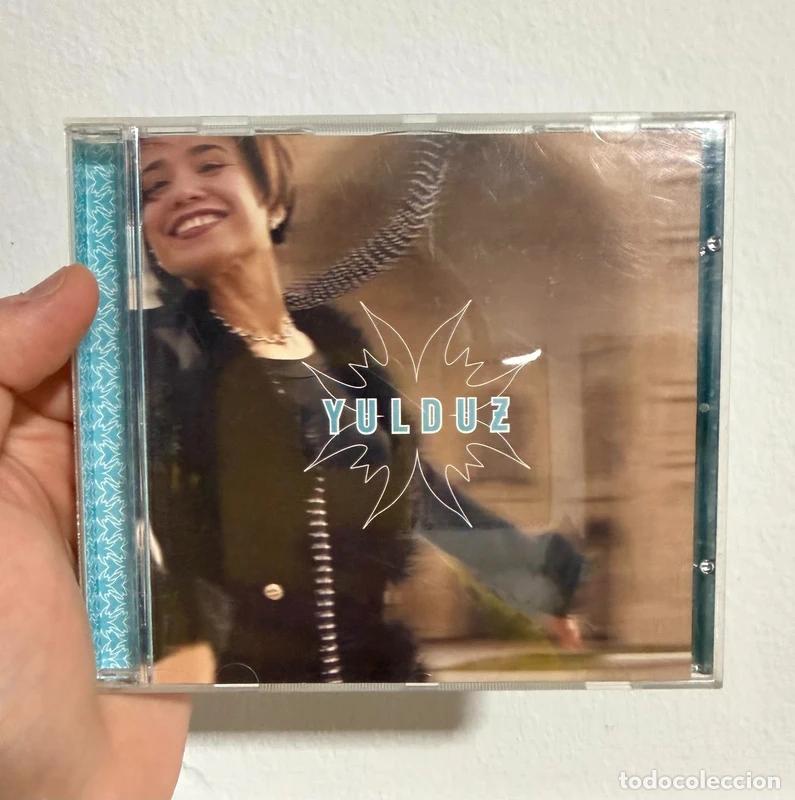 CDs de m&uacute;sica: CD Musica del Mundo | Yulduz 1999