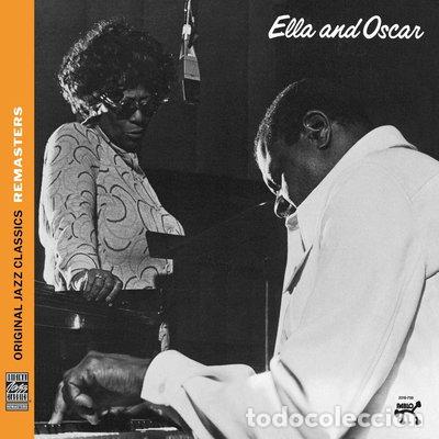 CDs de m&uacute;sica: Ella and Oscar- 0888072326934