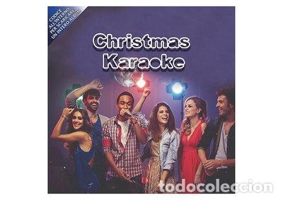 CDs de m&uacute;sica: Christmas Karaoke- 8030615068739