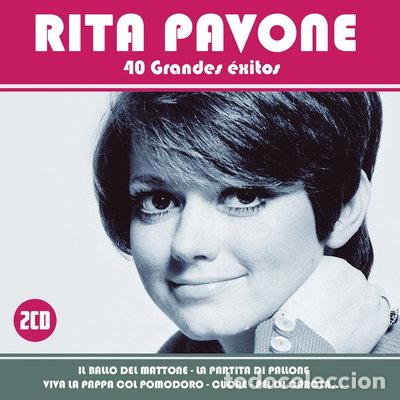 CDs de m&uacute;sica: 40 grandes &eacute;xitos- 8429965471052