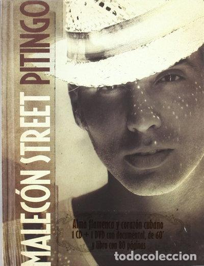 CDs de m&uacute;sica: Malec&oacute;n Street- 0602527892467