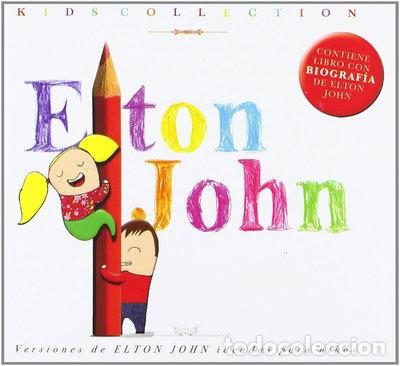 CDs de m&uacute;sica: Elton John- 8430526413602