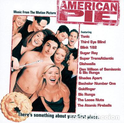 CDs de m&uacute;sica: American Pie- 0601215326925