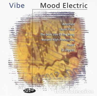 CDs de m&uacute;sica: Mood Electric- 4017866123084