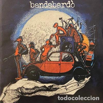 CDs de m&uacute;sica: Bandabard&ograve;- 8431905005593