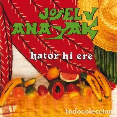 CDs de m&uacute;sica: Hator hi ere- 8436007060877