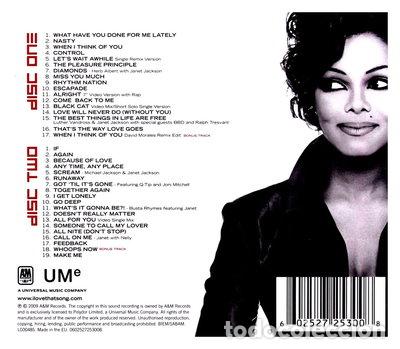 CDs de m&uacute;sica: The Best- 0602527253008