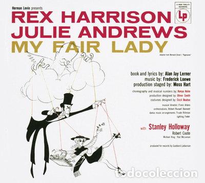 CDs de m&uacute;sica: My Fair Lady- 0886974991724