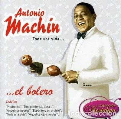 CDs de m&uacute;sica: Toda una vida... el bolero- 0094635937527