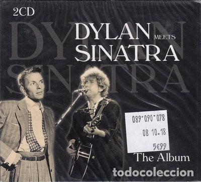 CDs de m&uacute;sica: Dylan Meets Sinatra: The Album- 4260134477925
