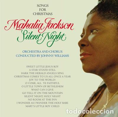 CDs de m&uacute;sica: Silent Night: Songs For Christmas- 8436542017114